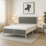 Zambezi Metal Bed Frame Mwzambezi