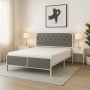 Zambezi Metal Bed Frame – Mwzambezi