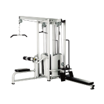 Benchmark Four-station Multi-gym Performance Line