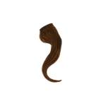 Chocolate Brown 20INCH Clip In Ponytail