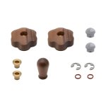 Mara X Walnut Wood Kit