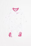 Nike Nkg Swooshfetti Ftd Coverall - White