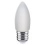 LED Light Bulb Filament C35 E27 4.5W Cool White