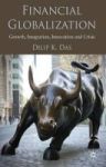 Financial Globalization - Growth Integration Innovation And Crisis Hardcover