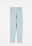 Girls Light Basic Jegging - Light Blue