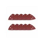 Makita Red Abrasive Delta Paper B-21630