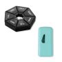 Medimate Pill Cutter & 7-DAY Pill Organizer - Combo Set