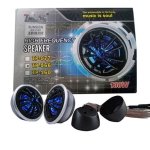 130W Car Speaker Small Speaker Tweeter 40MM