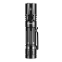 TN02 Magnetic Rechargeable Tactical Flashlight - 1800LM LED Torch