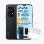 Honor 200 Lite + Free Choice Earbuds X5 Midnight Black 256 Gb 8 Gb RAM