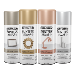 Rust-oleum Painters Touch+ - 340G - Metallic Champagne