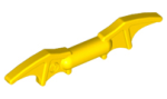 Parts Weapon - Batman Batarang 98721 - Yellow