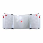 Parrot Educational Board Magnetic Whiteboard 2420 1220 – Centre Panel – Option C – ED7076