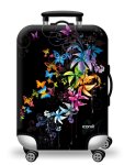 Printed Luggage Protector - Rainbow Beautified - XL