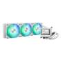 Asus Max Gaming Lc 360 Argb Lcd All-in-one Cpu Liquid Cooler - WHITE-MAXGAMINGLC360ARGBLCDWHT