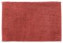 Bath Mat Chenille 50X70 Red