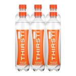 Thirsti Sparkling Naartjie Flavoured Drink 6×1.5LT