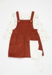PoP Candy Tee Leggings & Dress Set - Multi