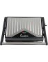 Condere MINI Contact Grill ZS-2432 Indoor Electric Grill Panini Press Electric Grill For Kitchen Small Indoor Grill For Grilled Cheese