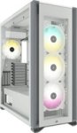 Icue 7000X Rgb Full Tower White Tempered Glass Full-tower Atx