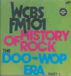 History Of Doo Wop 1 Cd