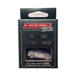 BMW G80 M3 Grey - Die-cast Enamel Keychain - Autostyle Motorsport South Africa