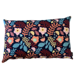 Ella Navy Scatter Cover - 70CM H X 45CM L