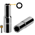 Ingco Socket Hexagonal Deep 13MM