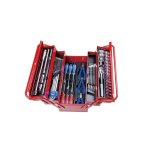 King Tony Tool Box Set Red 62 Piece
