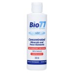 BIO77 - Concentrated Minerals & Trace Elements 60ML 120ML 240ML