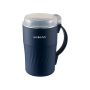 Sokany Stainless Steel Coffee & Spice Grinder Blender - Blue
