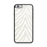 Custom Printed Tpu Cases - Apple Iphone 6 Apple Iphone 6S & 39 Grey Zebra& 39 By