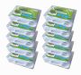 500 Piece Dental Floss Sticks Disposable Toothpicks Travel Packs 10 Boxes