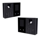 2 Pack-smart Facial Recognition Fingerprint Password Attendance Machine