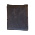 Men Casual Formal Genuine Leather Rfid Wallet