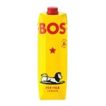 BOS Ice Tea Lemon 1L