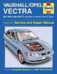 Vauxhall opel Vectra Petrol & Diesel - Mar 99 - May 02 T To 02 Paperback New Edition