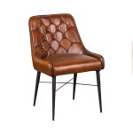 Buffalo Leather Dexter Chair