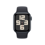 Apple Watch Se 44MM 2ND Generation Gps Aluminium Case - Midnight Better
