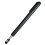 Universal Telescopic Stylus Pen For Touch Screens Retractable Pointer Stick & Stylus With Special Flocking Tip Extendable High Precision & Soft Stylu