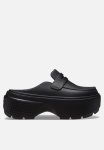 Crocs Stomp Loafer - Black