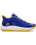 Unisex Ua 3Z5 Nm Basketball Shoes - Royal / 8