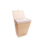 Beige Laundry Basket SGN1809