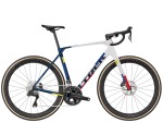 2027 Trek Domane Slr 7 Gen 5 - Navy Smoke trek White - XL