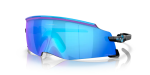 Oakley - Kato - Polished Black prizm Sapphire
