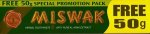 Dabur Miswak Herbal Toothpaste 120G +50G Free