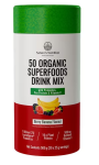 Organic Superfoods Drink - Berry Banana 500G