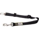 Rogz Dog Car-safe Seat Belt Clip Utility Black