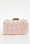 Sofia Clutch Bag - Champagne