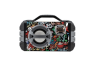 AIWA Graffiti Bluetooth Speaker -20W LED Usb/tf/fm Karaoke